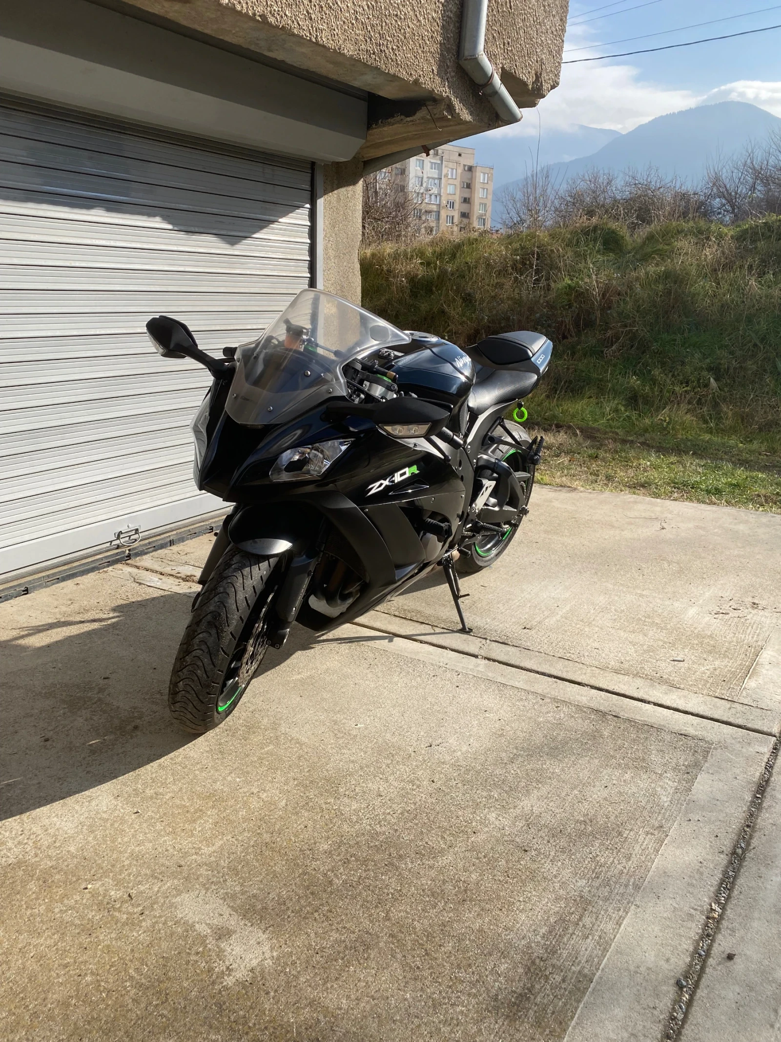 Kawasaki Zxr 2015 18 200 лв ID 20458737 Auto bg