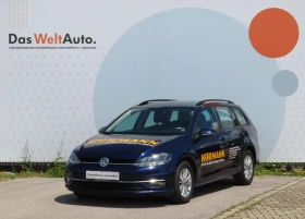 VW Golf Variant Comfortline 1.6TDI BMT - Car24.bg VW Golf Variant Comfortline 1.6TDI BMT