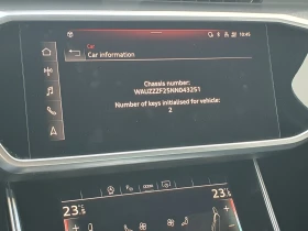 Audi A6 Limousine Sport 45 TDI quattro - 38800 € / 75886.20 лв. - 33778314 14 | Car24.bg Audi A6 Limousine Sport 45 TDI quattro - 38800 € / 75886.20 лв. - 33778314 14