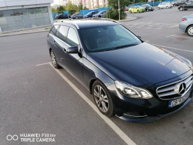 Mercedes-Benz E 350 4-Matic Bluetec
