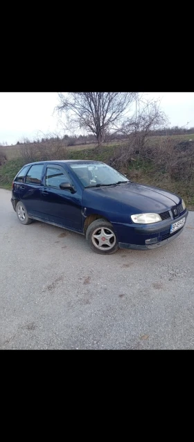 Seat Ibiza