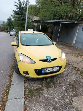 Mazda 2 1.3 i - 1200 € - 27675252 3 | Car24.bg Mazda 2 1.3 i - 1200 € - 27675252 3