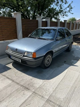 Снимка Opel Kadett