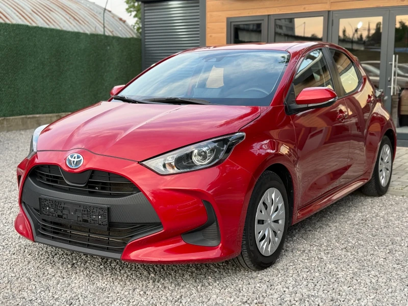 Toyota Yaris 1.5HYBRID/92hp/Камера - 14500 € / 28359.53 лв. - 78596186 1 | Car24.bg Toyota Yaris 1.5HYBRID/92hp/Камера - 14500 € / 28359.53 лв. - 78596186 1