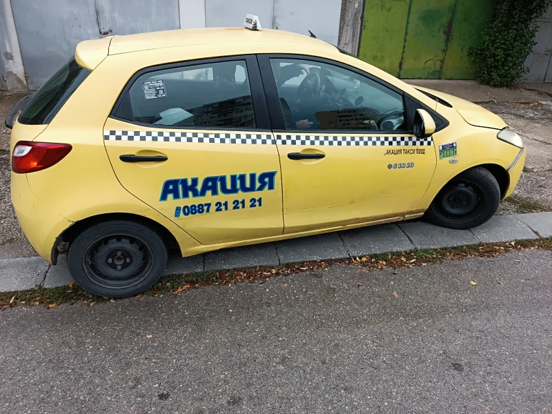 Mazda 2 1.3 i - 1200 € - 27675252 1 | Car24.bg Mazda 2 1.3 i - 1200 € - 27675252 1