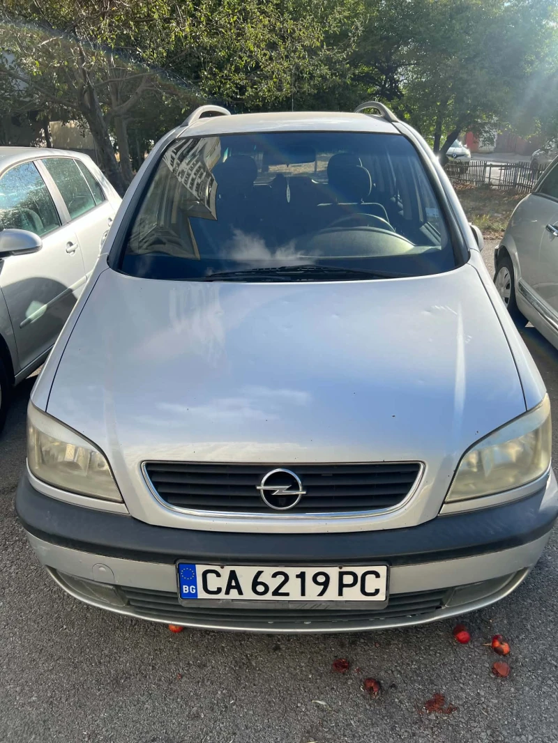 Opel Zafira - 850 € - 71197270 1 | Car24.bg Opel Zafira - 850 € - 71197270 1