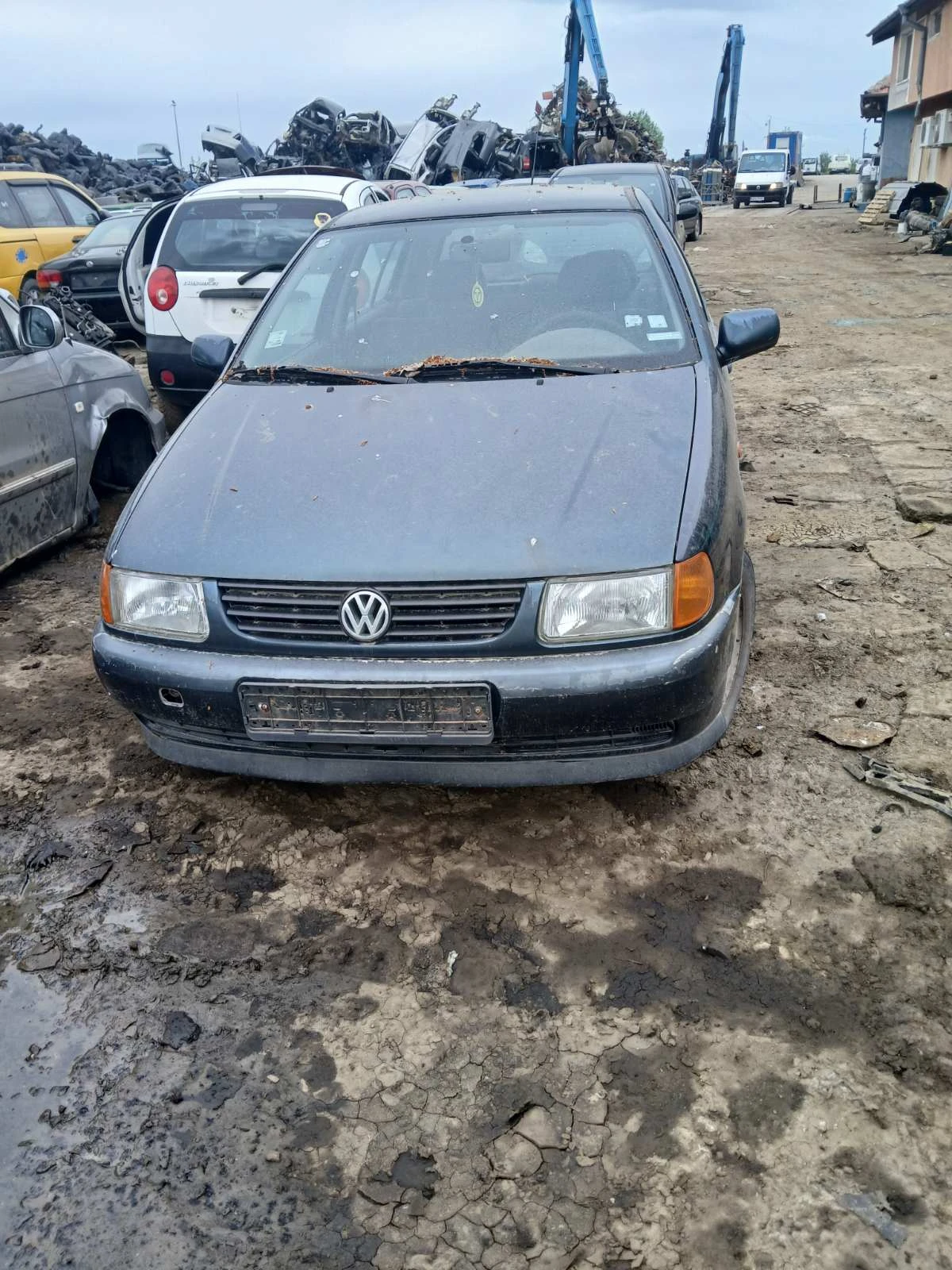 VW Polo undefined | Auto.bg — изображение 1 VW Polo undefined | Auto.bg — изображение 1