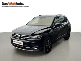 VW Tiguan 2.0 TDI SCR DSG 4MO Highline - Car24.bg VW Tiguan 2.0 TDI SCR DSG 4MO Highline