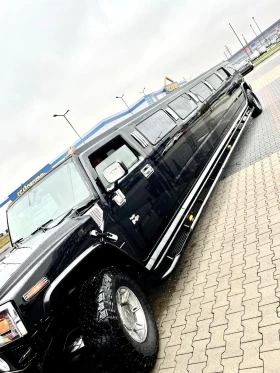 Hummer H2 V8 - цена по договаряне - 33561625 12 | Car24.bg Hummer H2 V8 - цена по договаряне - 33561625 12