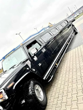 Hummer H2 V8 - цена по договаряне - 33561625 6 | Car24.bg Hummer H2 V8 - цена по договаряне - 33561625 6