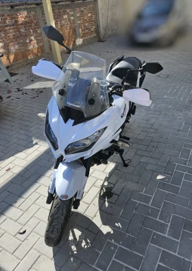 Kawasaki Versys undefined | Auto.bg — изображение 5 Kawasaki Versys undefined | Auto.bg — изображение 5