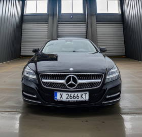Обява за продажба на Mercedes-Benz CLS 250 ~34 500 лв. - изображение 1