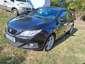 Seat Ibiza 1.6 тди 105коня Климатроник - Car24.bg Seat Ibiza 1.6 тди 105коня Климатроник