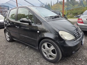 Снимка Mercedes-Benz A 190
