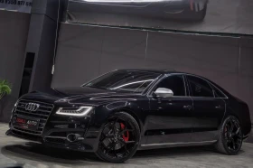 Audi A8 4.2 TDI /MATRIX /S8 OPTIC /HUD /NIGHT PACK /FULL - Car24.bg Audi A8 4.2 TDI /MATRIX /S8 OPTIC /HUD /NIGHT PACK /FULL