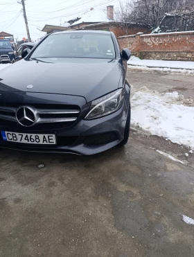Mercedes-Benz C 220 - Car24.bg Mercedes-Benz C 220