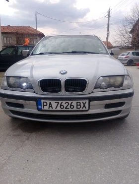 Снимка BMW 318