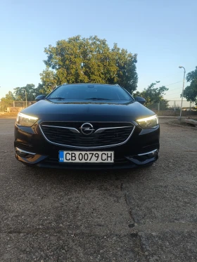 Снимка Opel Insignia
