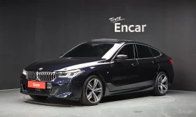 BMW 6 GT 630* M* SPORT* XDRIVE* ОБДУХВАНЕ* ДИСТРОНИК* ХЕДЪП