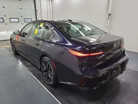 BMW i7 * XDRIVE60 * CARFAX * ЦЕНА ДО БГ | Auto.bg — изображение 5 BMW i7 * XDRIVE60 * CARFAX * ЦЕНА ДО БГ | Auto.bg — изображение 5
