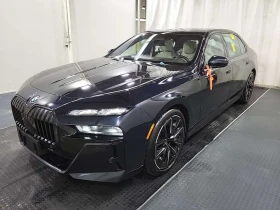 BMW i7 * XDRIVE60 * CARFAX * ЦЕНА ДО БГ