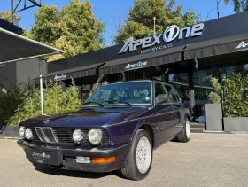 BMW 535 E28/BBS/HEATED SEATS | Auto.bg — изображение 2 BMW 535 E28/BBS/HEATED SEATS | Auto.bg — изображение 2