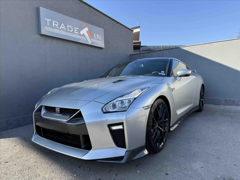 Nissan Gt-r 3.8L V6 AWD DTC - 125000 € / 244478.75 лв. - 38635223 1 | Car24.bg Nissan Gt-r 3.8L V6 AWD DTC - 125000 € / 244478.75 лв. - 38635223 1