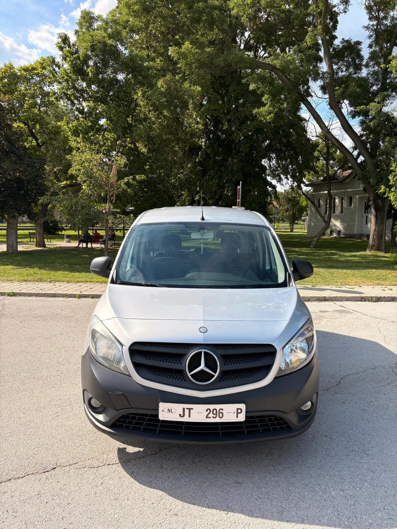 Mercedes-Benz Citan undefined | Auto.bg — изображение 1 Mercedes-Benz Citan undefined | Auto.bg — изображение 1