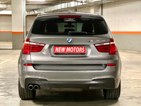 BMW X3 3.0D M-pack-    365 | Mobile.bg   5