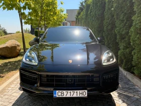 Porsche Cayenne Turbo  - Car24.bg Porsche Cayenne Turbo