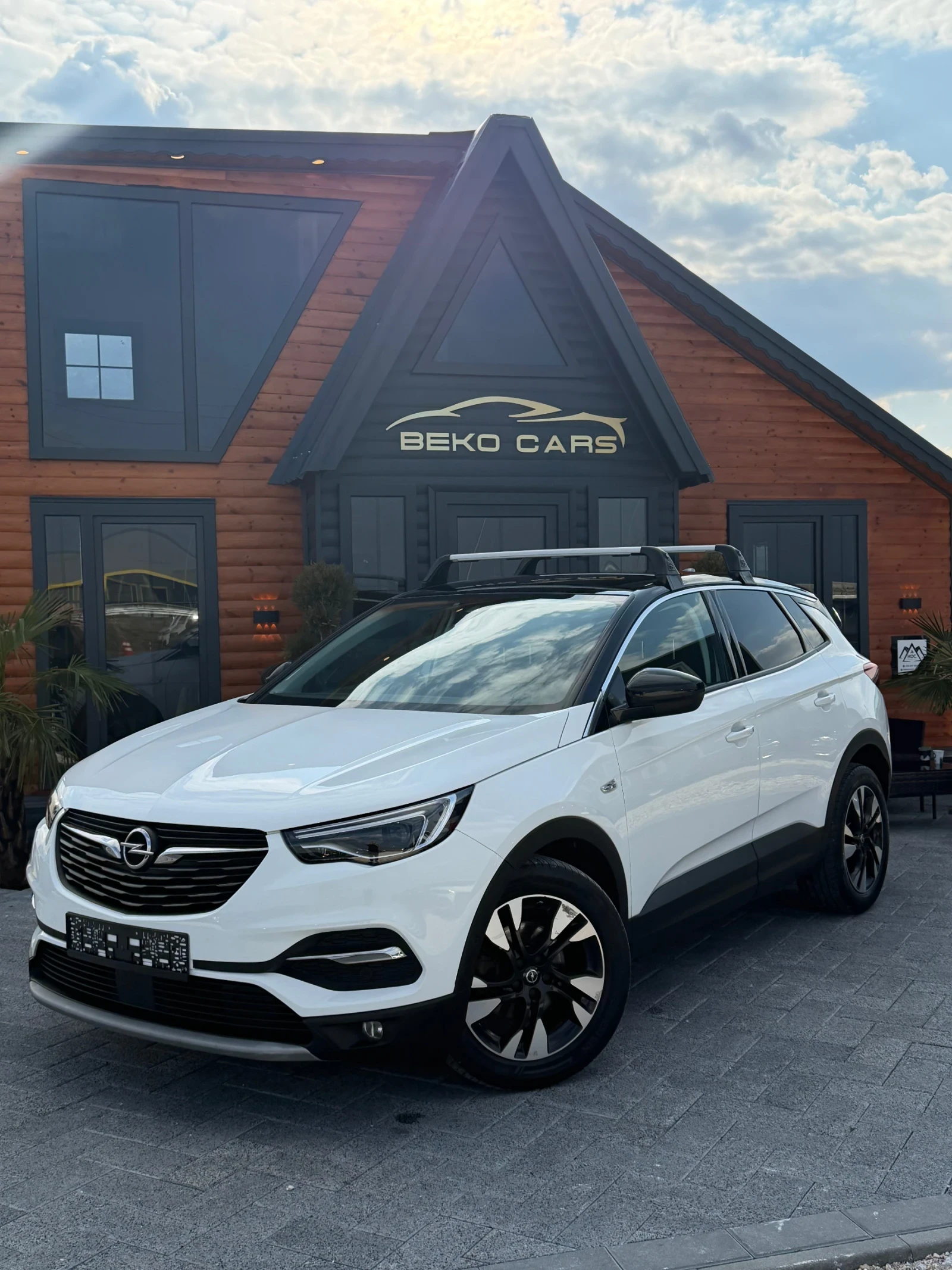 Opel Grandland X Нов внос от Белгия! | Auto.bg — изображение 1 Opel Grandland X Нов внос от Белгия! | Auto.bg — изображение 1