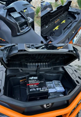 Can-Am Outlander GEN3 1000R XTP НОВО 101 к.с. | Auto.bg — изображение 13 Can-Am Outlander GEN3 1000R XTP НОВО 101 к.с. | Auto.bg — изображение 13