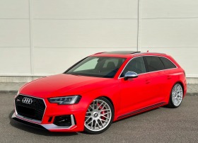 Обява за продажба на Audi Rs4 Avant 2.9 TFSI V6 Quattro ~ 149 900 лв. - изображение 1