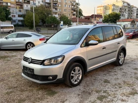VW Touran 1.6Д CROSS