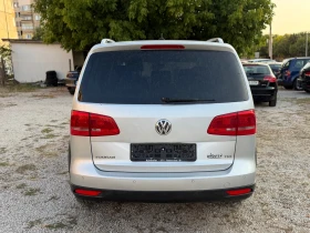 VW Touran 1.6Д CROSS | Auto.bg — изображение 6 VW Touran 1.6Д CROSS | Auto.bg — изображение 6