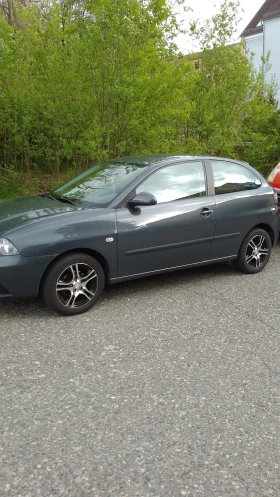 Seat Ibiza - Car24.bg Seat Ibiza