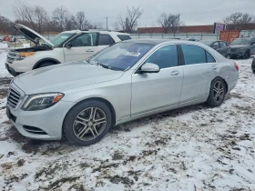 Mercedes-Benz S 550 4.6l 4Matic - Car24.bg Mercedes-Benz S 550 4.6l 4Matic