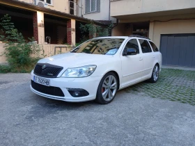 Skoda Octavia VRS / DSG - Car24.bg Skoda Octavia VRS / DSG