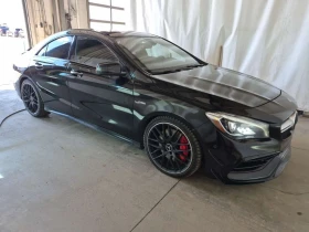 Mercedes-Benz CLA 45 AMG ПОДГРЕВ/ПАНО/ХАРМАН/CARFAX/ФИНАНСИРАНЕ | Auto.bg — изображение 2 Mercedes-Benz CLA 45 AMG ПОДГРЕВ/ПАНО/ХАРМАН/CARFAX/ФИНАНСИРАНЕ | Auto.bg — изображение 2