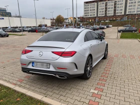 Обява за продажба на Mercedes-Benz CLS 400 d 4MATIC AMG