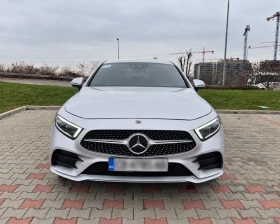 Mercedes-Benz CLS 400 d 4MATIC AMG