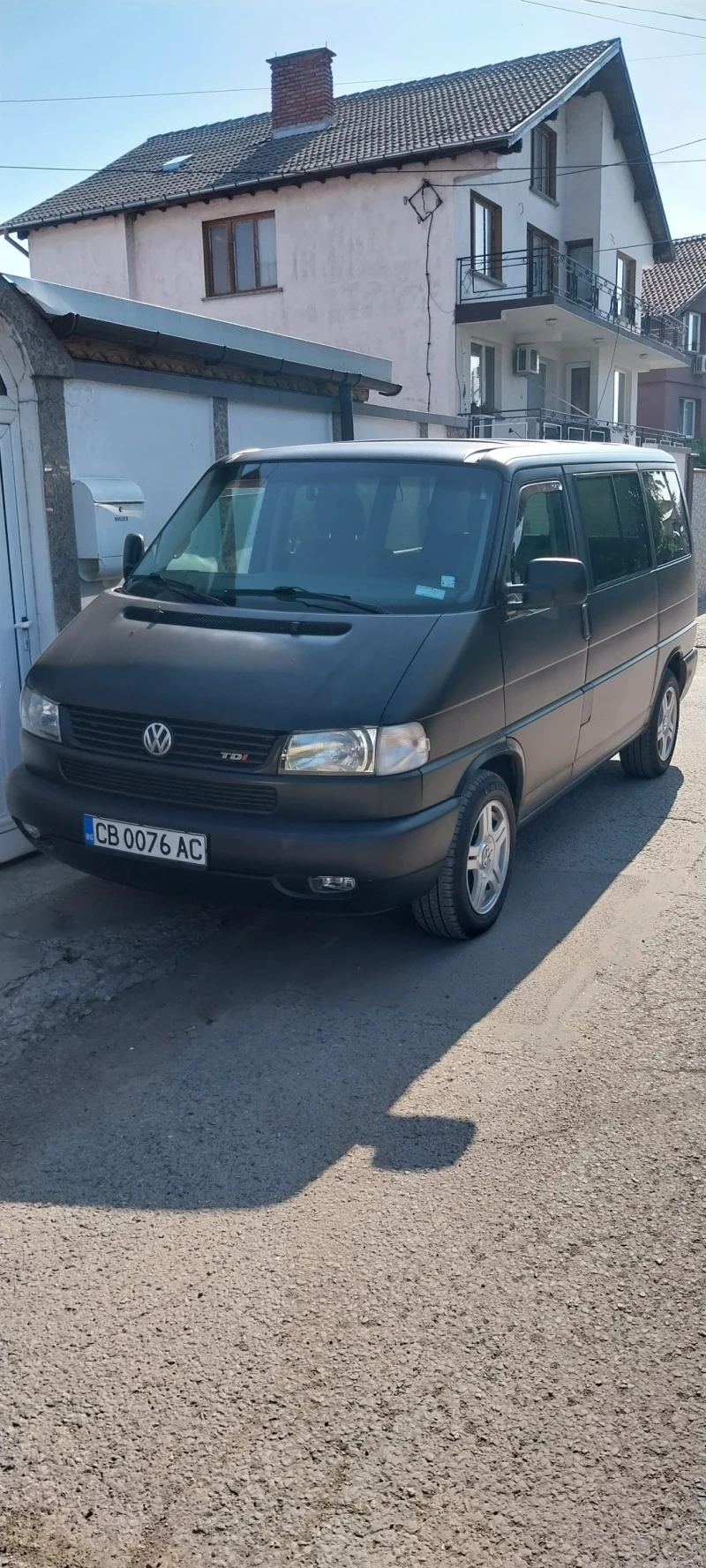 VW Multivan T4 - 4300 € / 8410.07 лв. - 68515684 1 | Car24.bg VW Multivan T4 - 4300 € / 8410.07 лв. - 68515684 1