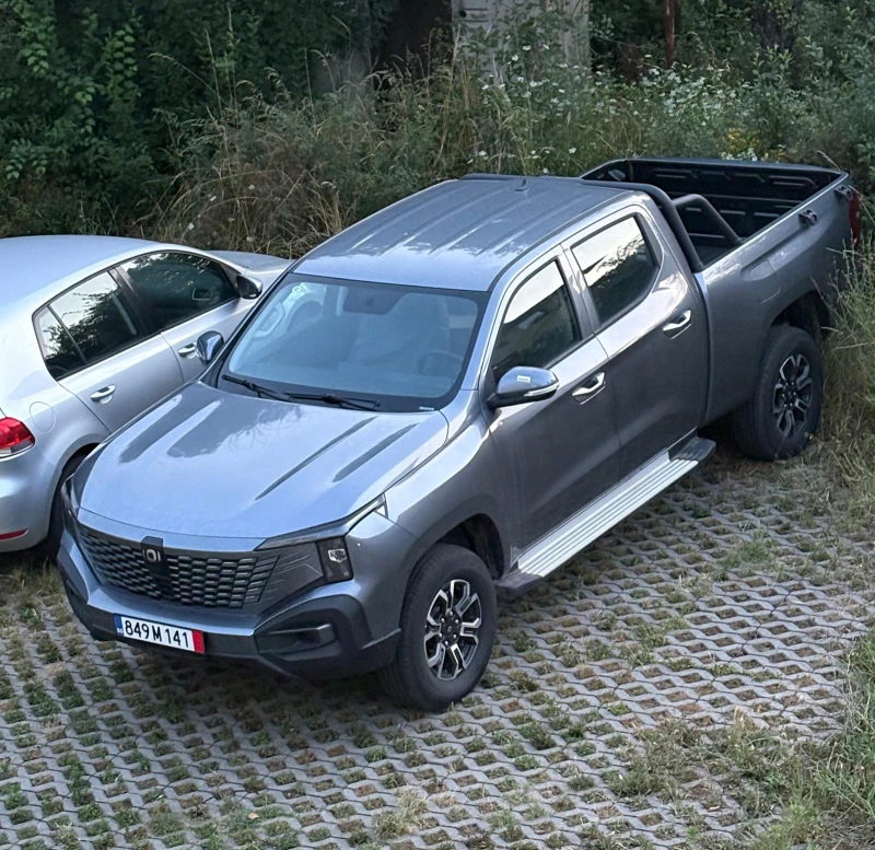 Changan Hunter K50 K50 - 31000 € - 38742105 1 | Car24.bg Changan Hunter K50 K50 - 31000 € - 38742105 1