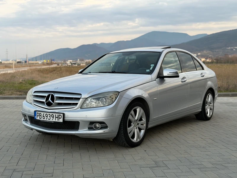 Mercedes-Benz C 200 - 7000 € / 13690.81 лв. - 89807840 1 | Car24.bg Mercedes-Benz C 200 - 7000 € / 13690.81 лв. - 89807840 1