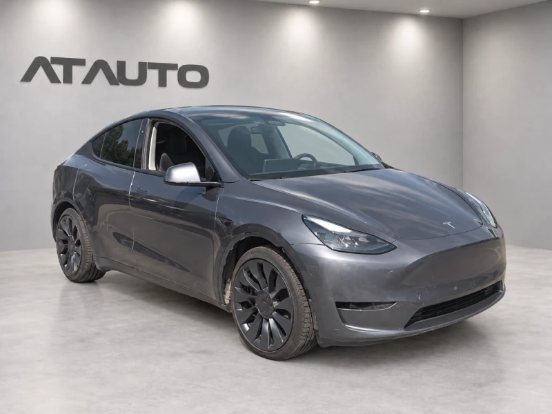Tesla Model Y PERFORMANCE AWD - 25900 € - 81901839 1 | Car24.bg Tesla Model Y PERFORMANCE AWD - 25900 € - 81901839 1