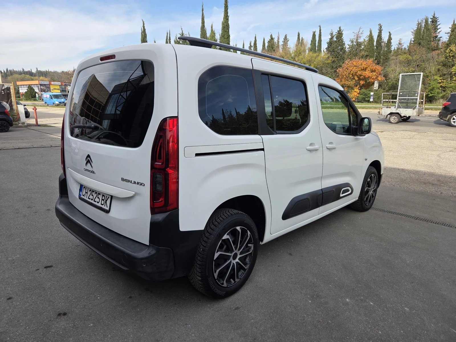 Citroen Berlingo 1, 5 tdi 102 hp - изображение 6 | Auto.bg Citroen Berlingo 1, 5 tdi 102 hp - изображение 6