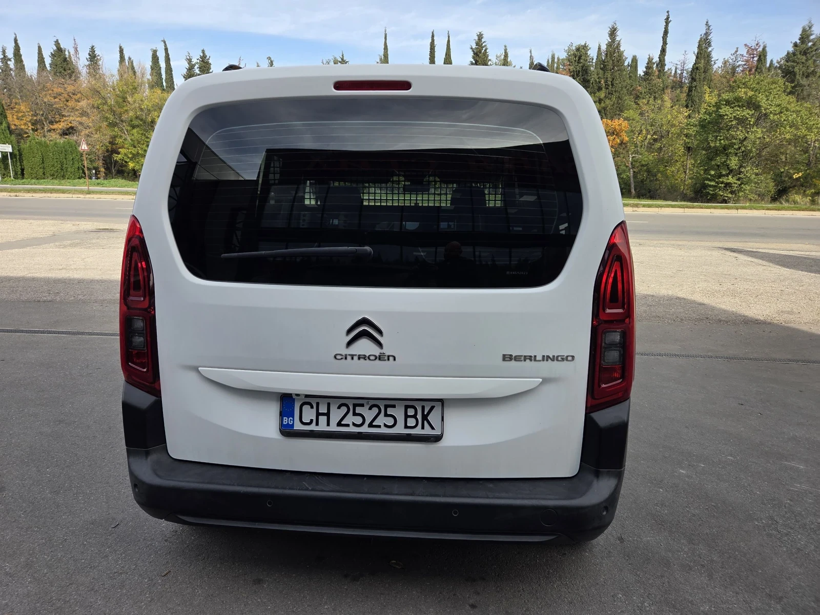 Citroen Berlingo 1, 5 tdi 102 hp - изображение 7 | Auto.bg Citroen Berlingo 1, 5 tdi 102 hp - изображение 7