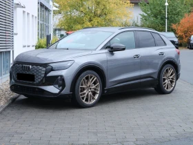 Audi Q4 50* EDITION-ONE* S-LINE* SONOS* MEMORY* DISTR* - Car24.bg Audi Q4 50* EDITION-ONE* S-LINE* SONOS* MEMORY* DISTR*