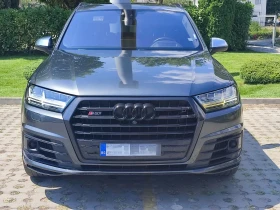 Audi SQ7 - Car24.bg Audi SQ7