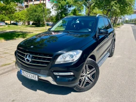 Снимка Mercedes-Benz ML 350